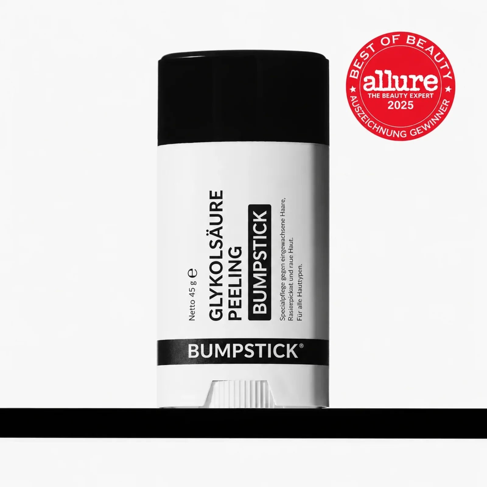 BUMPSTICK® Glykolsäure Peeling Stick