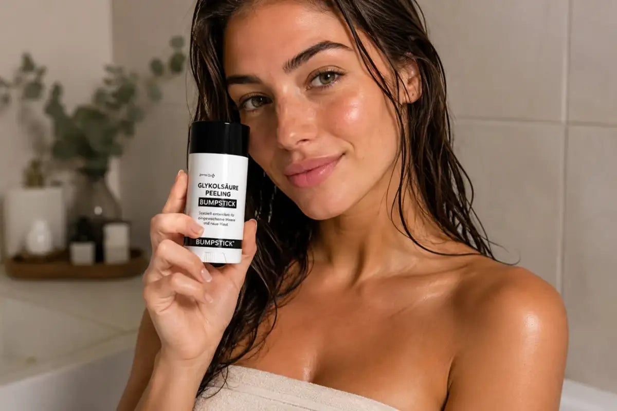 BUMPSTICK® Glykolsäure Peeling Stick